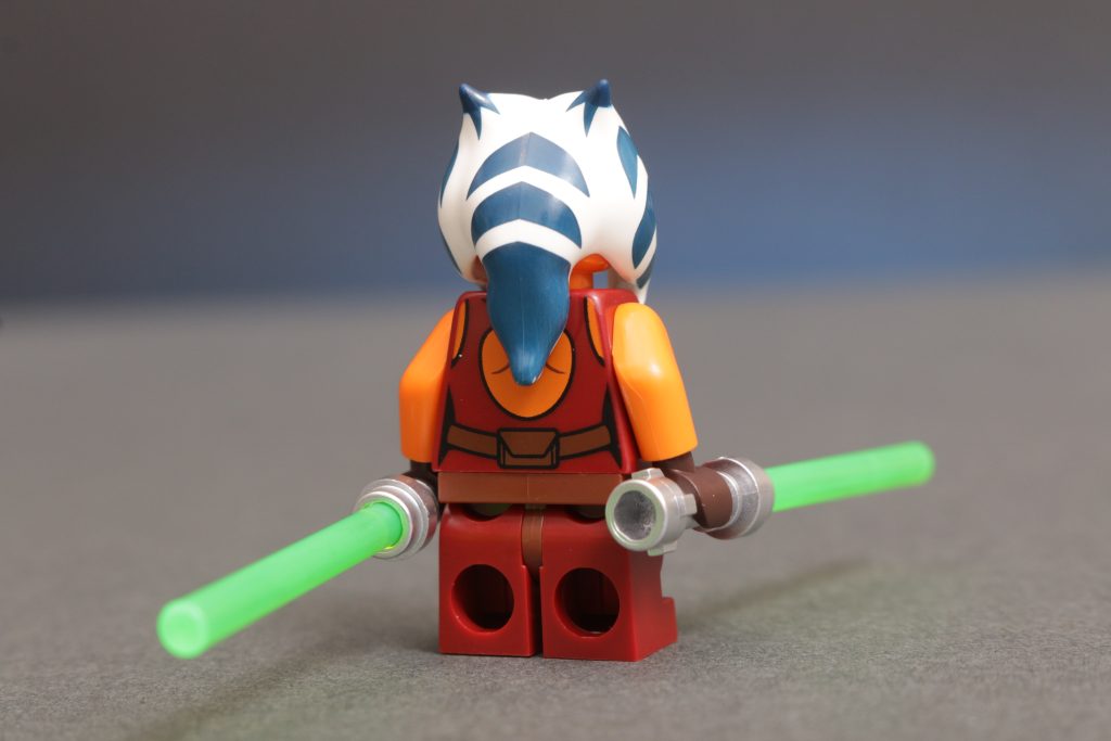 LEGO Star Wars 75401 Ahsokas Jedi Interceptor review 31 1024x683