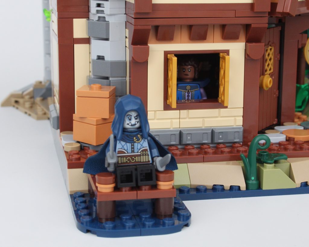 LEGO Ideas 21348 red dragons tale dungeons and dragons review 37 1024x819