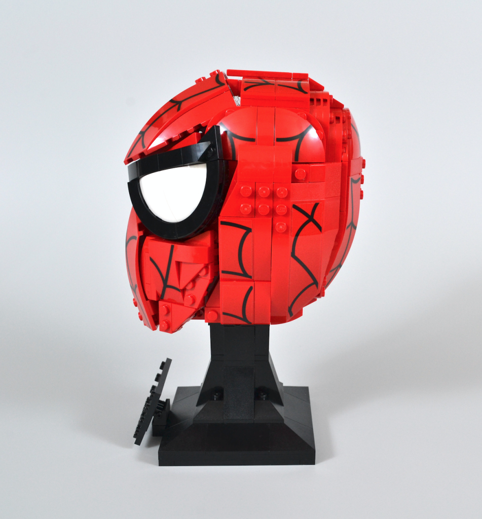 LEGO Marvel 76285 Spider Mans Mask 4 951x1024