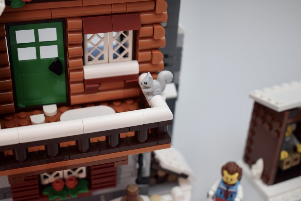 LEGO Icons 10325 Alpine Lodge Review 12 1024x683